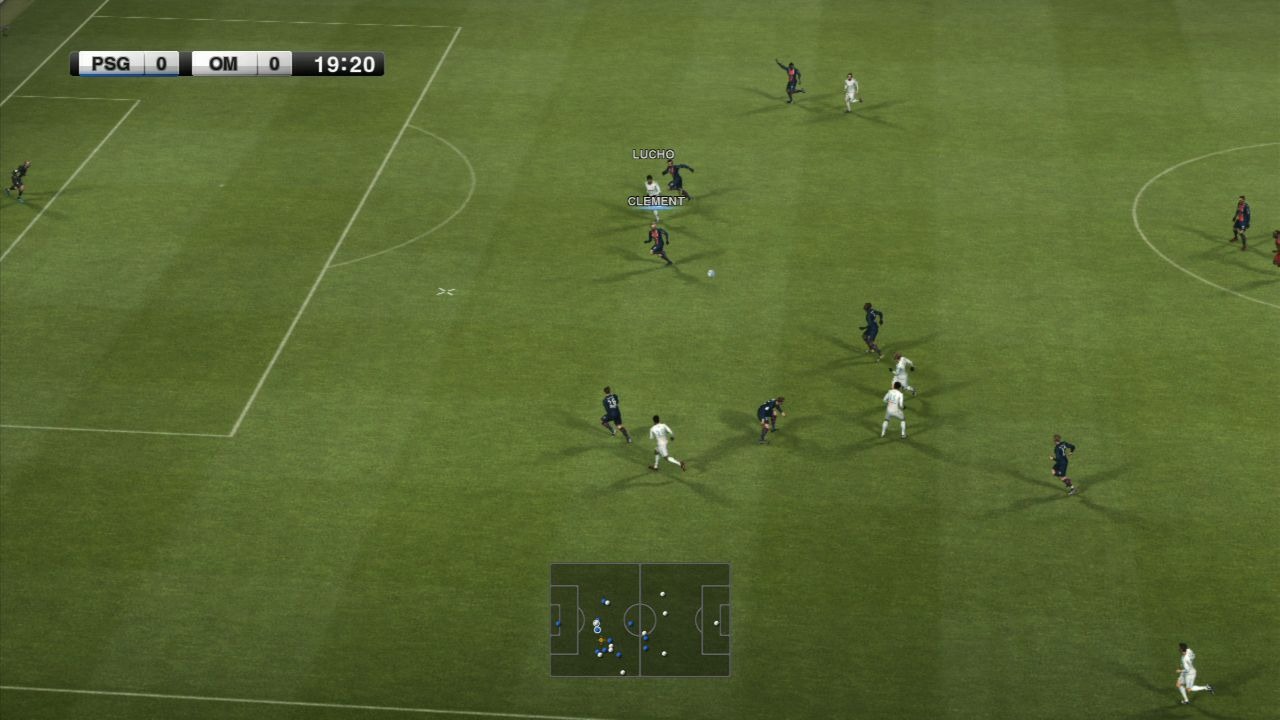 Pro Evolution Soccer 2012